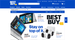 Desktop Screenshot of deals.bestbuy.com
